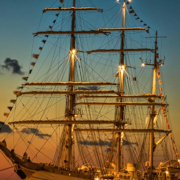 Segelschiff